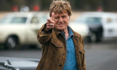 Zdjęcie okładkowe wpisu: Robert Redford napada na banki. Zwiastun filmu Gentleman z rewolwerem