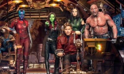 Zdjęcie okładkowe wpisu: Strażnicy Galaktyki vol. 3 wstrzymani!