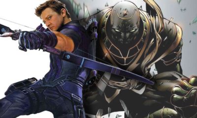 Zdjęcie okładkowe wpisu: Hawkeye staje się Roninem na nowym fanarcie z Avengers 4
