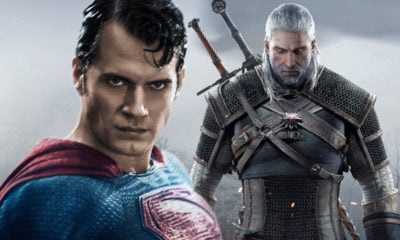 Zdjęcie okładkowe wpisu: Od Supermana do Geralta. Henry Cavill chce zagrać Wiedźmina!