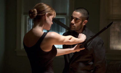 Zdjęcie okładkowe wpisu: Iron Fist – nowe zdjęcie ukazujące Alice Eve jako Typhoid Mary!