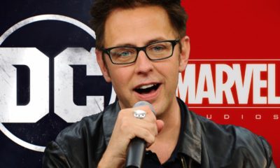 Zdjęcie okładkowe wpisu: Różne opcje dla przyszłości Jamesa Gunna. Czy zostanie zatrudniony przez Warner Bros.?!