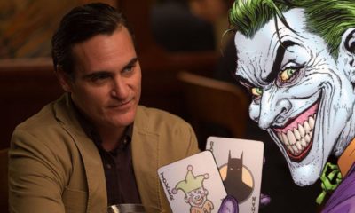 Zdjęcie okładkowe wpisu: Joker – pierwsze wideo z planu!