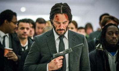 Zdjęcie okładkowe wpisu: John Wick i Neo częścią Mortal Kombat? Keanu Reeves odpowiada!