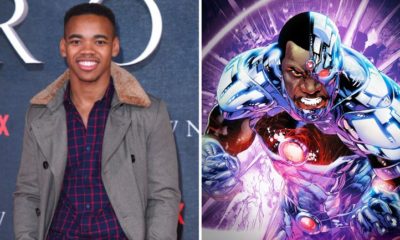 Zdjęcie okładkowe wpisu: DC da nam kolejnego Cyborga