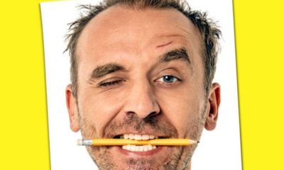 Zdjęcie okładkowe wpisu: Juliusz – oto nowy fragment komedii z Wojciechem Mecwaldowskim!