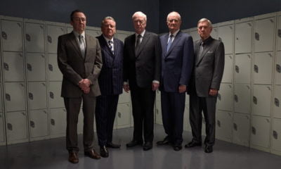 Zdjęcie okładkowe wpisu: The King of Thieves – pełny zwiastun nowego heist movie!