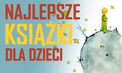 Zdjęcie okładkowe wpisu: TOP 30 – Najlepsze książki dla dzieci!