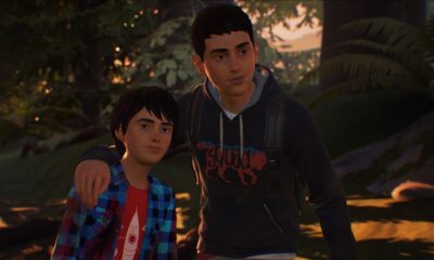Zdjęcie okładkowe wpisu: [Gamescom 2018] Life is Strange 2 – nowy zwiastun i 20-minutowy gameplay