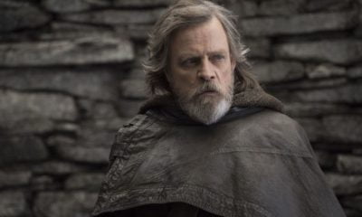 Zdjęcie okładkowe wpisu: Gwiezdne Wojny: Skywalker. Odrodzenie – Mark Hamill o roli swojej postaci