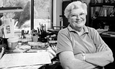 Zdjęcie okładkowe wpisu: Zmarła Marie Severin, słynna graficzka Marvela