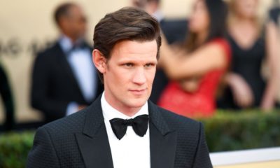 Zdjęcie okładkowe wpisu: Matt Smith z kluczową rolą w Epizodzie IX Gwiezdnych wojen!