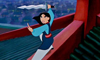 Zdjęcie okładkowe wpisu: Pierwsze spojrzenie na filmową Mulan!