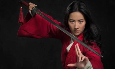 Zdjęcie okładkowe wpisu: Mulan – nowe zdjęcie prosto z magazynu EMPIRE