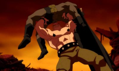 Zdjęcie okładkowe wpisu: Gotham – przeciwnik Batmana z komiksu Franka Millera w 5. sezonie?!