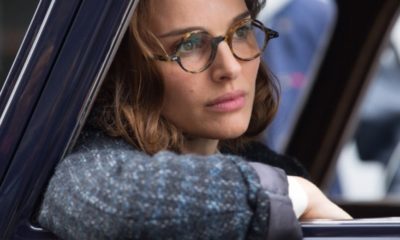 Zdjęcie okładkowe wpisu: Nowe zdjęcie Natalie Portman z filmu Vox Lux