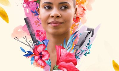 Zdjęcie okładkowe wpisu: Nappily Ever After – zwiastun oraz plakat nowej komedii romantycznej Netflixa!