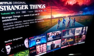 Zdjęcie okładkowe wpisu: Co obejrzeć na Netflix? Najlepsze seriale ostatnich lat!