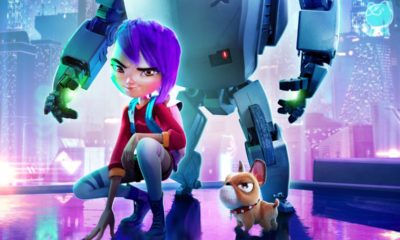 Zdjęcie okładkowe wpisu: Next Gen – kolorowy zwiastun animacji opartej na komiksie 7723!