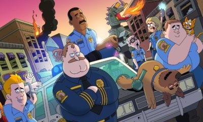 Zdjęcie okładkowe wpisu: Paradise PD – zwiastun nowego animowanego serialu dla dorosłych od Netflixa!