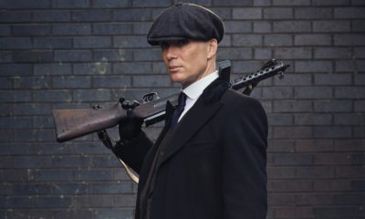 Zdjęcie okładkowe wpisu: Peaky Blinders – filmowa kontynuacja potwierdzona!