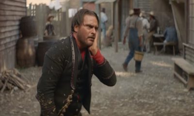 Zdjęcie okładkowe wpisu: The Sisters Brothers – nowy plakat czarnej komedii z Joaquinem Phoenixem!