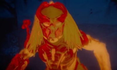 Zdjęcie okładkowe wpisu: Materiał promujący Predatora opowiada o wskrzeszeniu ikonicznego obcego!