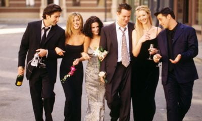 Zdjęcie okładkowe wpisu: TOP 20 – najlepsze odcinki Przyjaciół!