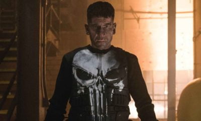 Zdjęcie okładkowe wpisu: Punisher – nowa zapowiedź! Sezon 2. od dziś w Netflix!