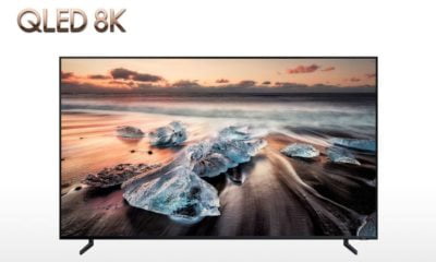 Zdjęcie okładkowe wpisu: Samsung prezentuje telewizor QLED 8K ze sztuczną inteligencją! Znamy cenę!