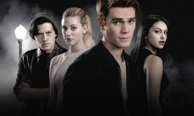 Zdjęcie okładkowe wpisu: Nadchodzi 3. sezon Riverdale! Pierwsze zdjęcia.