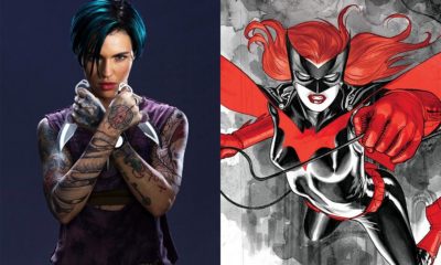 Zdjęcie okładkowe wpisu: Ruby Rose jako Batwoman na fanowskiej grafice