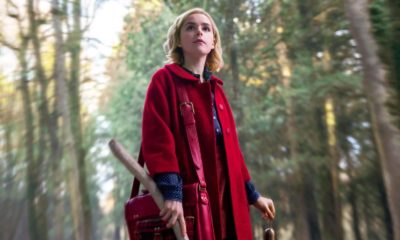 Zdjęcie okładkowe wpisu: The Chilling Adventures of Sabrina – aktorzy już na planie drugiego sezonu!