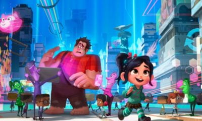 Zdjęcie okładkowe wpisu: Ralph Demolka w internecie – piżamowa impreza trwa w najlepsze na nowym fotosie z animacji!