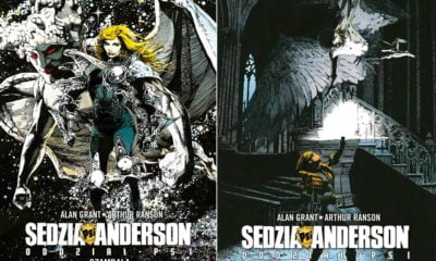 Zdjęcie okładkowe wpisu: Sędzia Anderson na MFKiG. Ale limitka już jest!