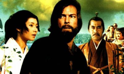 Zdjęcie okładkowe wpisu: Adaptacja powieści Szogun po raz kolejny trafi na mały ekran!