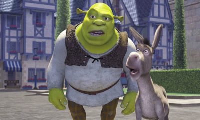 Zdjęcie okładkowe wpisu: Shrek celebruje swoje 20 urodziny!