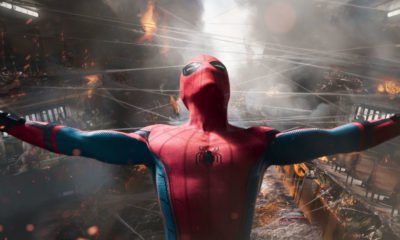Zdjęcie okładkowe wpisu: Spider-Man: Far From Home – oficjalne logo filmu