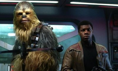 Zdjęcie okładkowe wpisu: Chewbacca, Finn i Poe na nowych zdjęciach z planu Epizodu IX!
