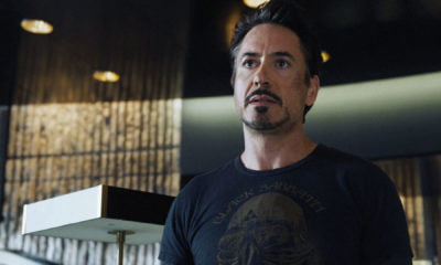 Zdjęcie okładkowe wpisu: Robert Downey Jr. w pierwszych próbach jako Tony Stark!