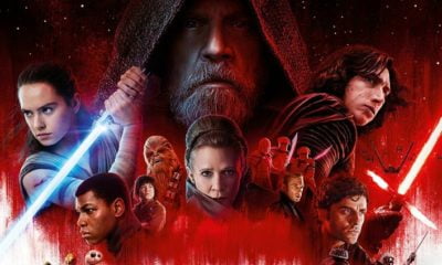 Zdjęcie okładkowe wpisu: Star Wars – Rian Johnson rozważał wprowadzenie Anakina Skywalkera do The Last Jedi