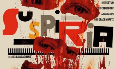 Zdjęcie okładkowe wpisu: Suspiria – pierwszy fragment wyczekiwanego horroru. Światowa premiera już dzisiaj!