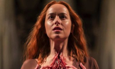 Zdjęcie okładkowe wpisu: Suspiria – oficjalny plakat horroru z Dakotą Johnson