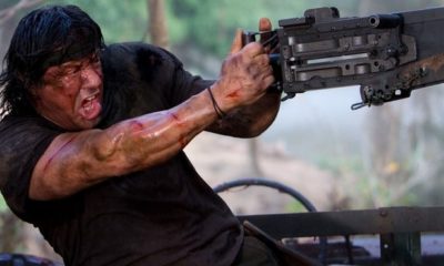 Zdjęcie okładkowe wpisu: Twórca Dorwać gringo wyreżyseruje Rambo V