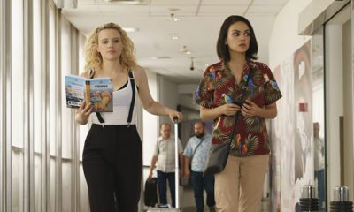 Zdjęcie okładkowe wpisu: Szpieg, który mnie rzucił – recenzja komedii z Milą Kunis