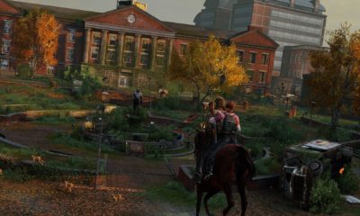 Zdjęcie okładkowe wpisu: The Last of Us 2 – nowy, zakulisowy materiał o grze