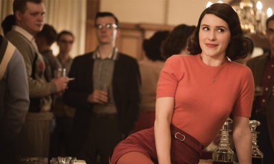 Zdjęcie okładkowe wpisu: The Marvelous Mrs. Maisel – zwiastun 2. sezonu serialu Amazona!