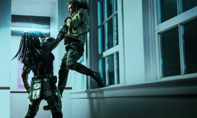 Zdjęcie okładkowe wpisu: Predator – nowy spot filmu o kosmicznym łowcy!