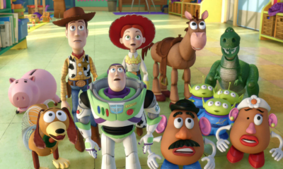 Zdjęcie okładkowe wpisu: Pierwszy teaser Toy Story 4 już w sieci!