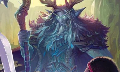 Zdjęcie okładkowe wpisu: Nowa książka ze świata WoW. Będzie dla dzieci